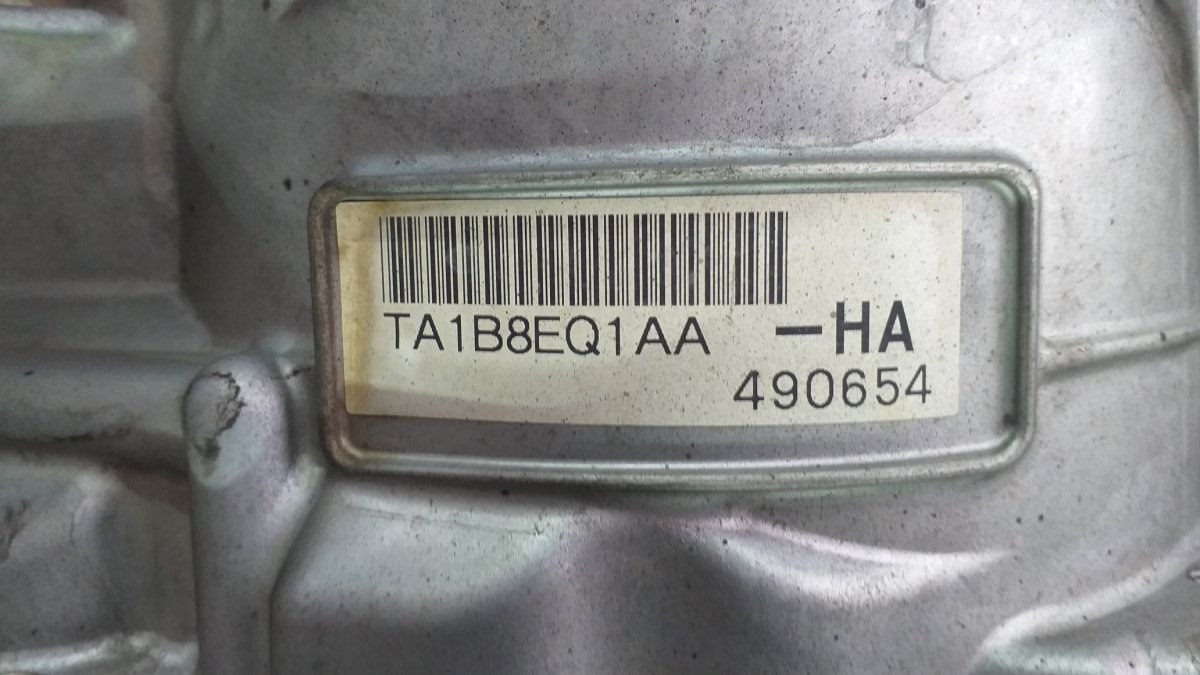 Автоматическая КПП SUBARU IMPREZA GH2 EL154