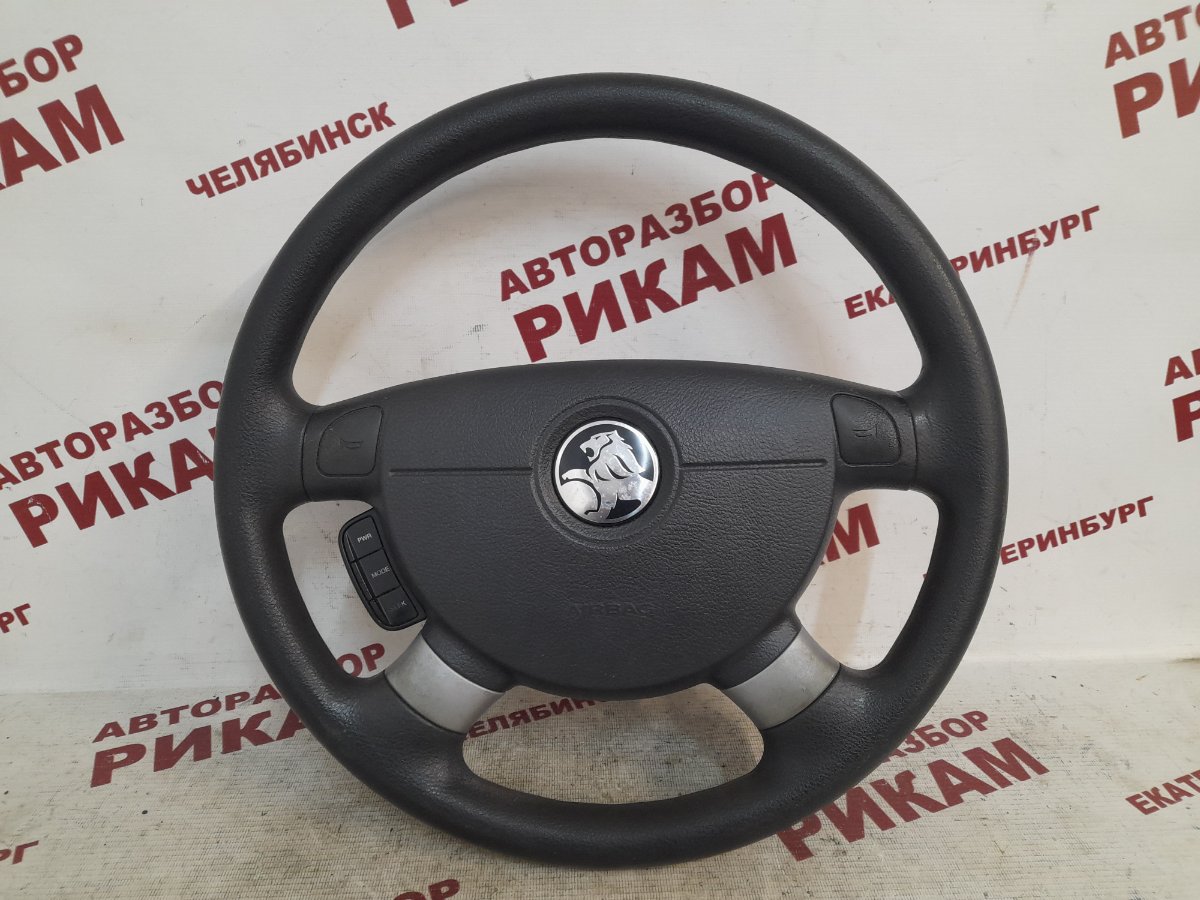 Руль CHEVROLET AVEO 2011 T250 F16D3 96837668 купить контрактная id95303