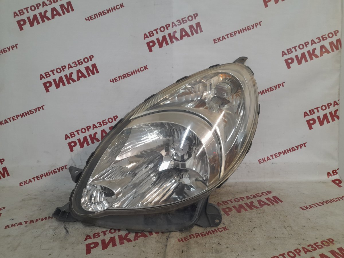 Фара левая TOYOTA FUNCARGO NCP20 8115052380 купить контрактная id13041