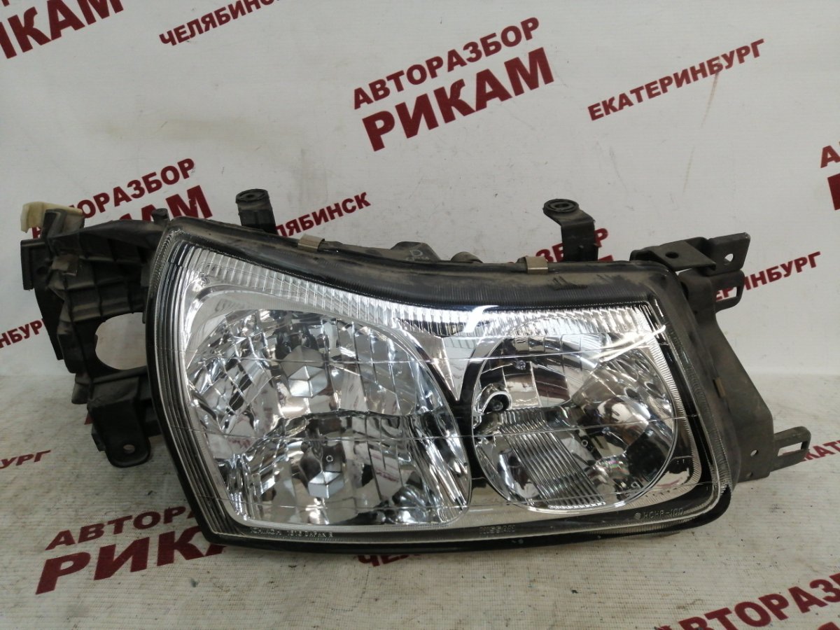 Фара правая NISSAN LIBERTY PM12 26010WF125 купить контрактная id12858