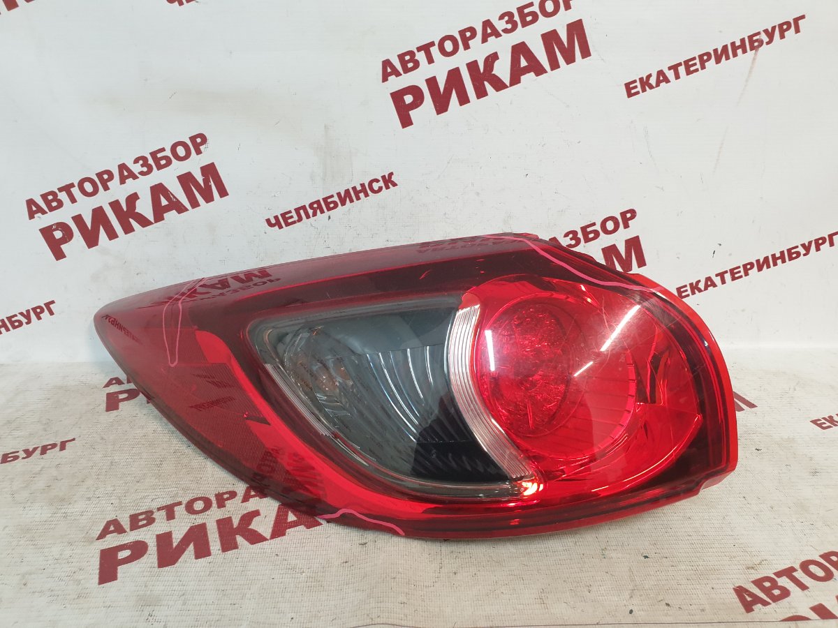 Стоп-сигнал левый задний MAZDA CX-5 2014 KEEF PE-VPS KD5451160C купить  контрактная id12613