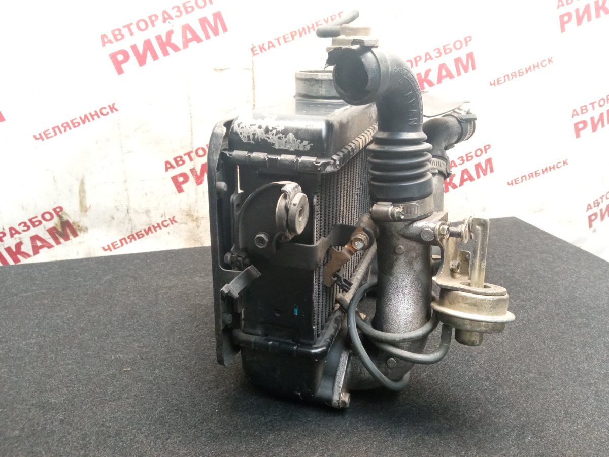 Интеркулер SUBARU LEGACY BH5 EJ206 21819AA020 купить контрактная id104473