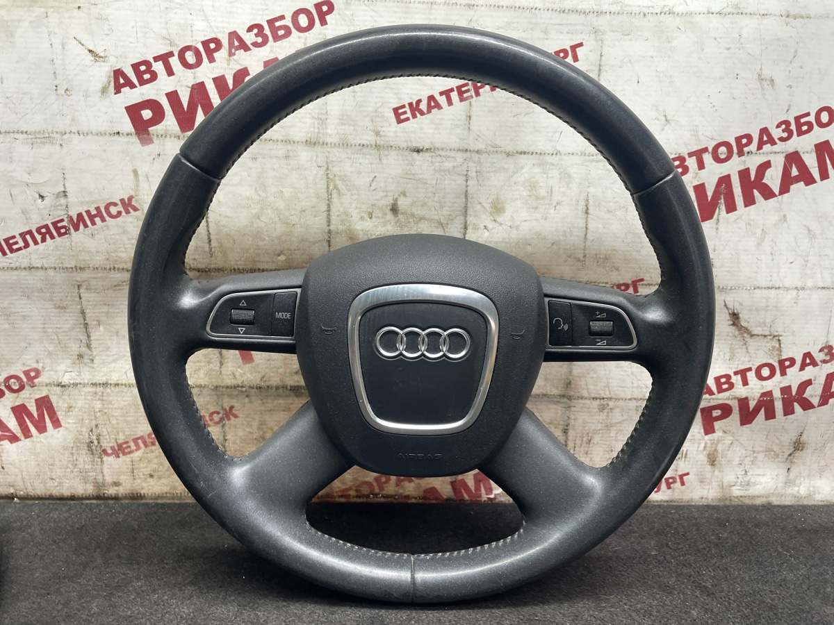 Руль AUDI Q5 2010 8RB CDNC 8R0419091S купить контрактная id105746