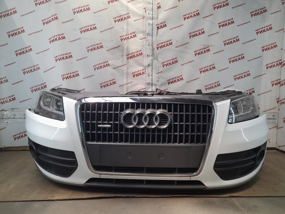 Ноускат AUDI Q5 2010 8RB CDNC 8R0807438 купить контрактная id106343