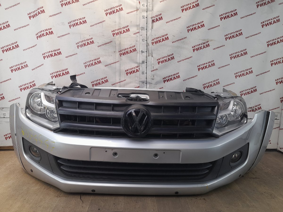 Ноускат VOLKSWAGEN AMAROK 2014 2HA CSHA 2РР807221 купить контрактная  id106344