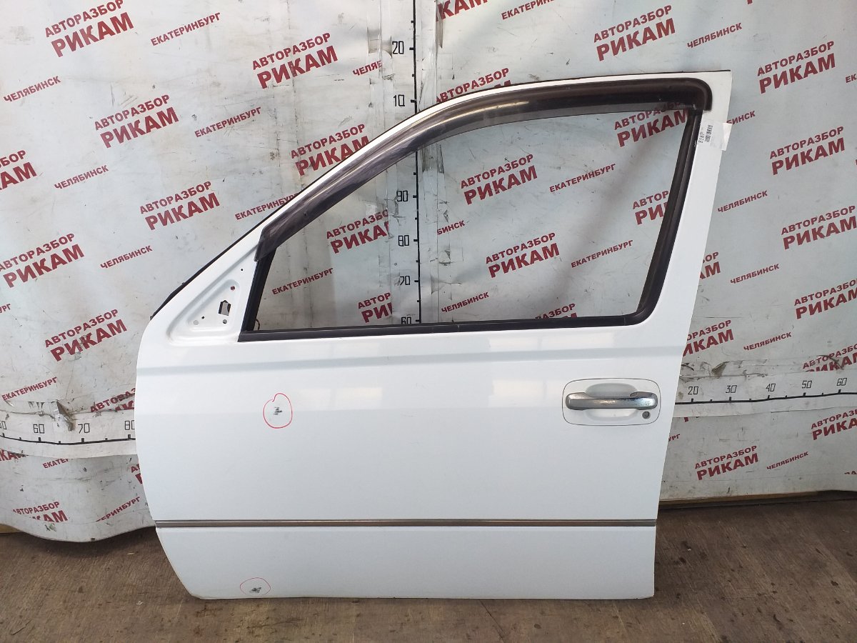 Дверь левая передняя TOYOTA VISTA ARDEO SV50 6700232310 купить контрактная  id8187