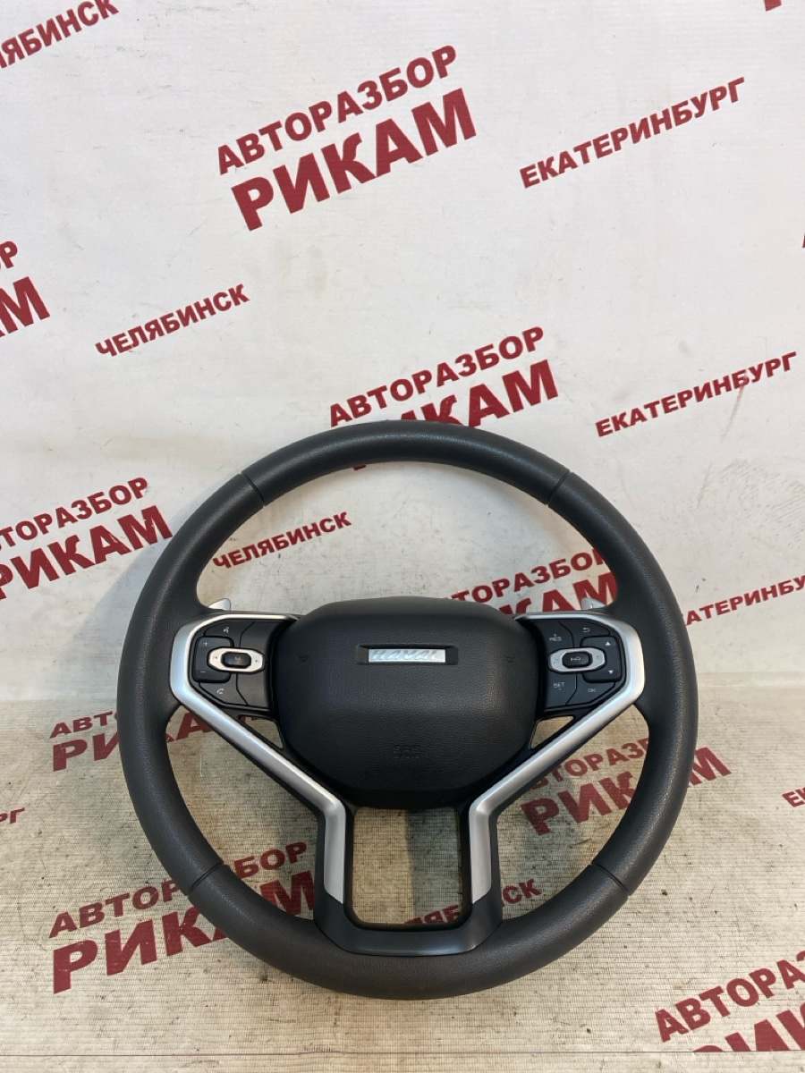 Руль HAVAL JOLION 2021 GW4G15K 3402121XST01AS5 купить контрактная id111302