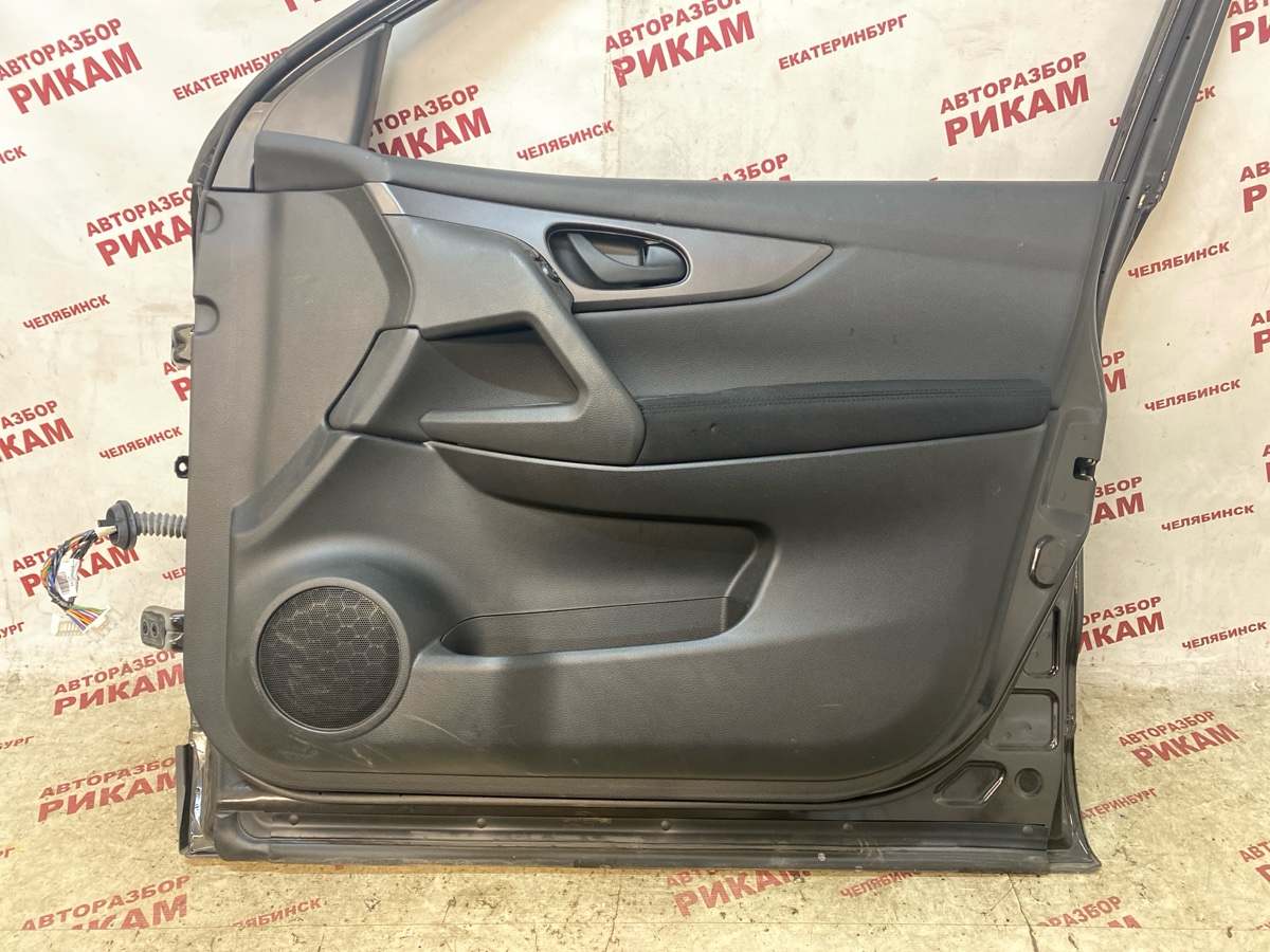 Дверь передняя правая QASHQAI 2018 J11 MR20DD