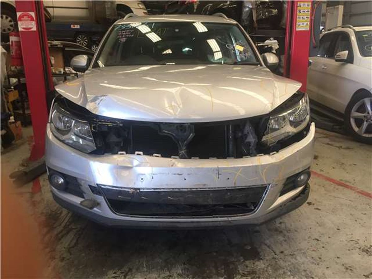 Автомобиль в разбор VOLKSWAGEN TIGUAN 2011 5N2 CCZB 68-1153 В Японии