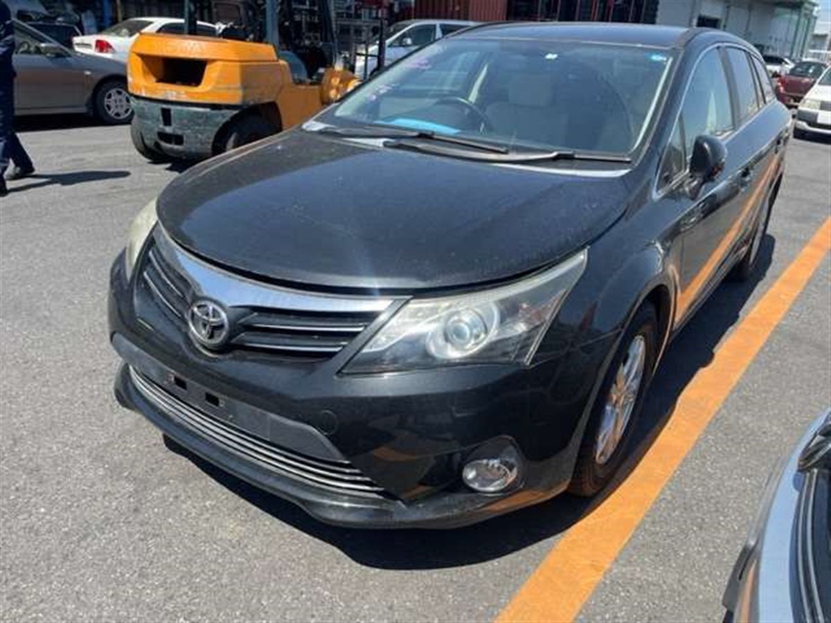 Автомобиль в разбор TOYOTA AVENSIS 2012 ZRT272 3ZR-FAE 68-1329 В Японии