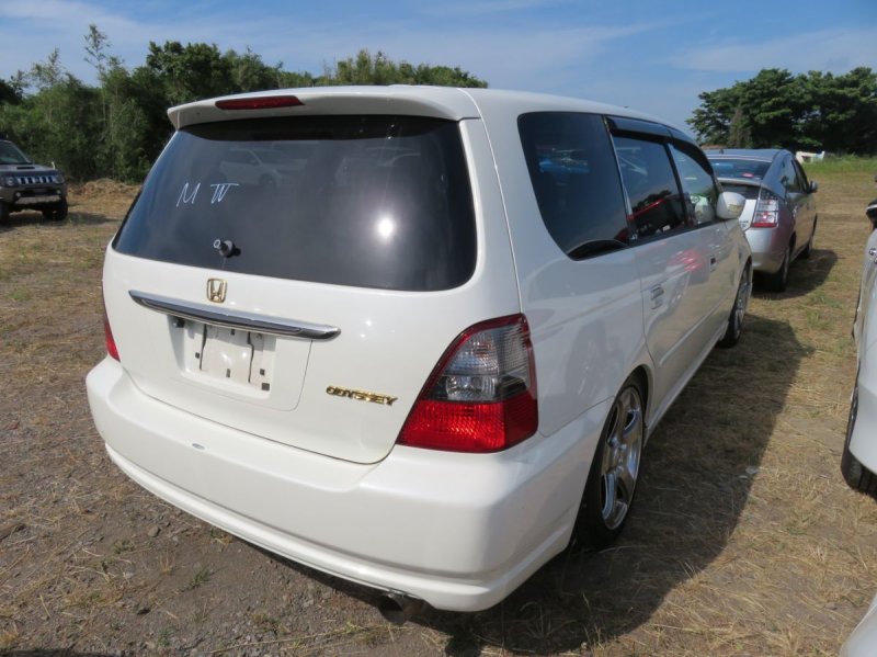 Honda Odyssey ra6 absolute