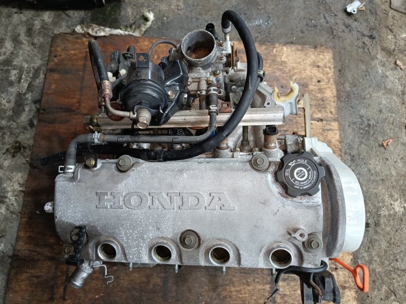 Двигатель Honda D15B