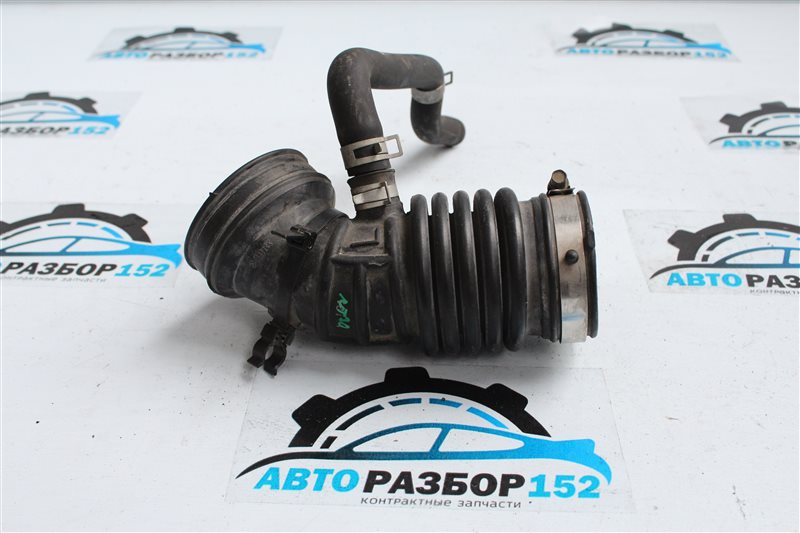 Гофра воздушного фильтра Nissan X-Trail 2002-2007 T30 QR20DE 165788H302 контрактная