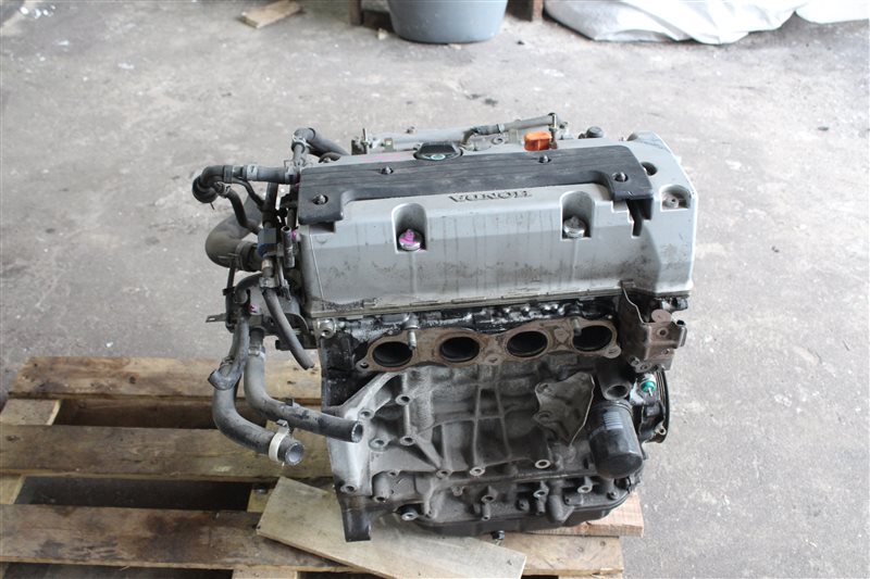 Двигатель Accord 2002-2007 CL9 K24A