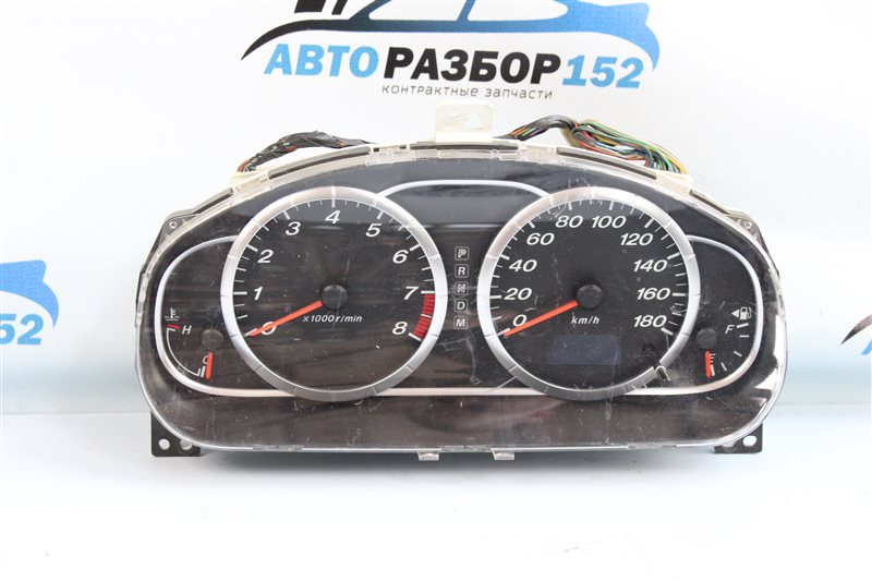 Панель приборов MAZDA 6 2002-2007 GG3S LF G22B55471 контрактная