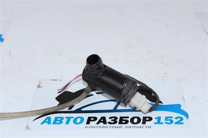 Моторчик бачка омывателя 6 2002-2007 GG3S LF
