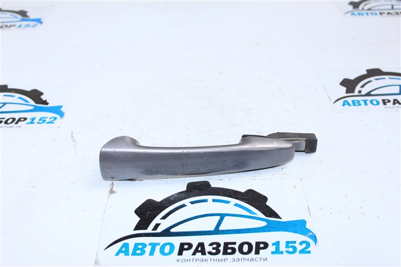 Ручка двери MAZDA 3 2003-2008 BK LF B34M58410 контрактная