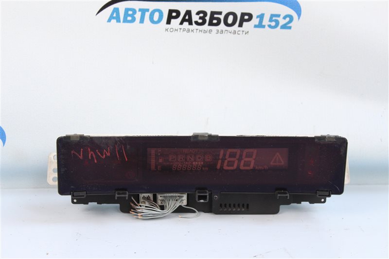 Приборная панель Toyota Prius 2000-2003 NHW11 1NZ-FXE 8329147020 контрактная