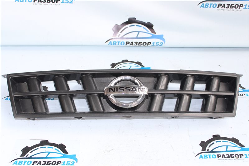 Решетка радиатора NISSAN X-Trail 2007-2012 T31 MR20DE 62310JG00A контрактная