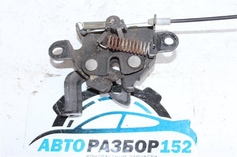 Замок капота Vitz 2005 SCP90 2SZ-FE