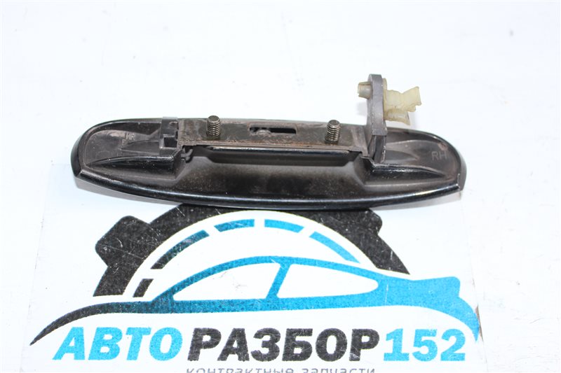 Ручка двери внешняя передняя правая MITSUBISHI COLT Z27A 4G15T