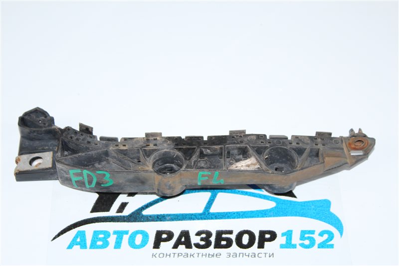 Крепление бампера переднее левое Honda Civic 2005-2010 4D R18A 71198SNB003 контрактная