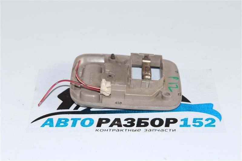 Плафон салона Nissan Primera TP12 QR20DE