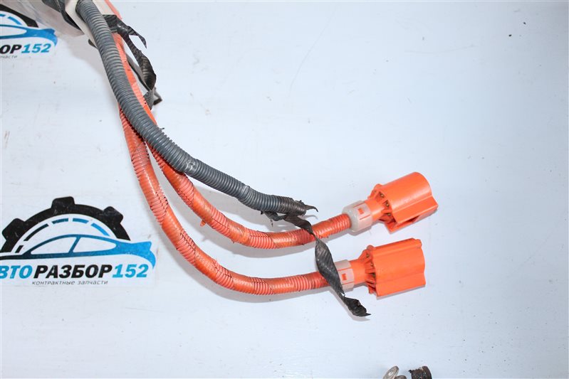 Провода высоковольтные Prius 2000-2004 NHW11 1NZ-FXE