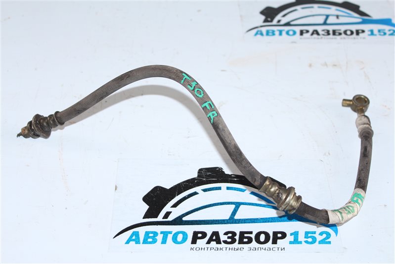Шланг тормозной передний правый NISSAN X-Trail 2002-2007 T30 QR20DE 462108H300 контрактная