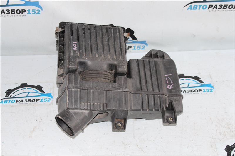 Корпус воздушного фильтра Honda CR-V 1995-2001 RD1 B20B 17250P2J000 контрактная