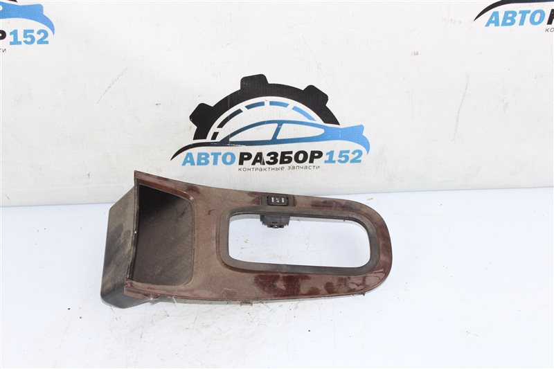 Консоль кпп Nissan Cefiro 1998-2003 a33 VQ20DE 969352Y001 контрактная