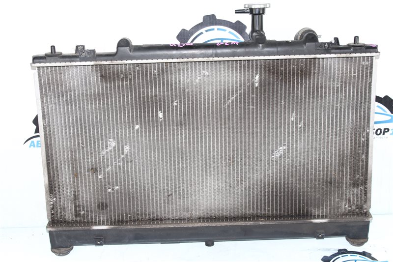 Радиатор охлаждения Mazda 6 2002-2007 GG L3-VE LFH115200B контрактная
