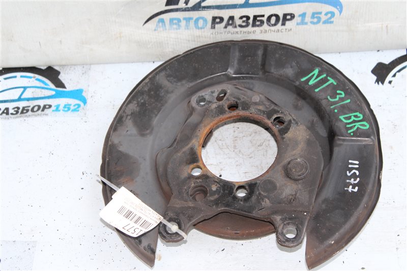 Запчасть поворотный кулак задний правый Nissan X-Trail 2008-2013 T31 MR20DE 44000ET01A контрактная Поворотный кулак задний правый Nissan X-Trail 2008-2013 T31 MR20DE 44000ET01A контрактная