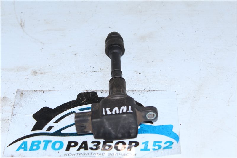 Катушка зажигания NISSAN X-trail 2003-2006 NT30 QR25DE 224488H300 контрактная