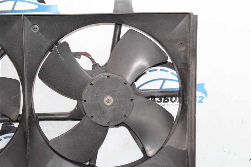 Вентилятор радиатора Teana 2003-2007 J31 VQ23DE
