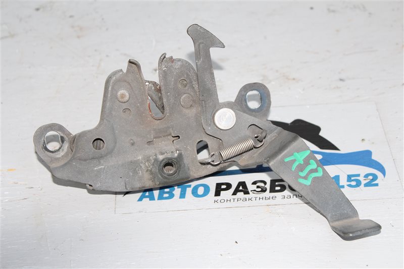 Замок капота Nissan Cefiro 1998-2003 a33 VQ20DE 656012Y000 контрактная