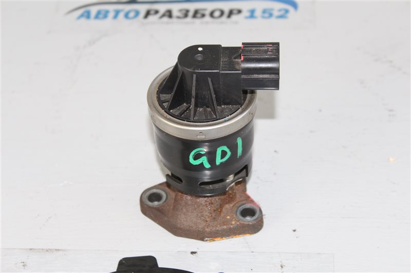 Клапан egr Honda Fit 2001-2007 GD1 L13A 18011PWA030 контрактная