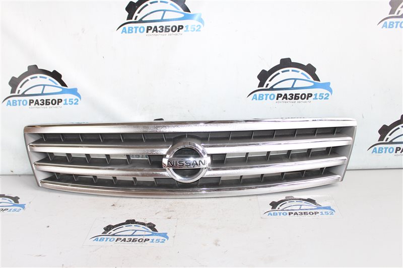 Решетка радиатора Nissan Teana 2003-2007 J31 VQ23DE 623109Y000 контрактная