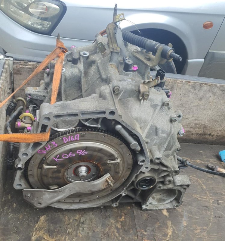Вариатор хонда 2017. АКПП вариатор Honda d16a. Ремкомплект вариатора Хонда Капа. Снятие вариатора Honda HR-V. Задняя опора вариатора Honda HR-V