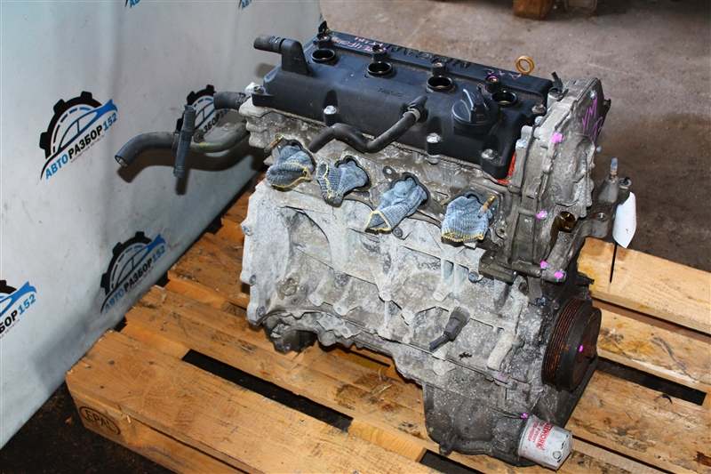 Двигатель Nissan X-Trail NT30 QR20DE