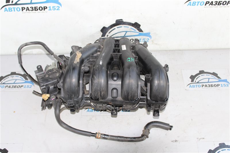 Коллектор впускной Mazda 6 2008-2012 GH LF LF9413100 контрактная