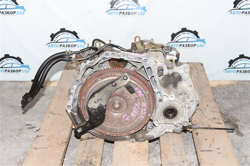 АКПП Honda Odyssey 1999-2003 RA6 F23A 21811P6H000 контрактная