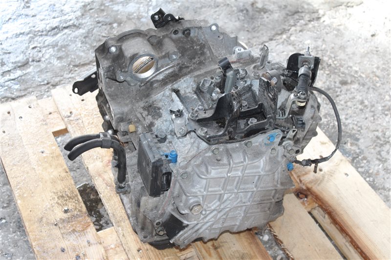 АКПП Camry 2006-2011 GSV40 2GRFE
