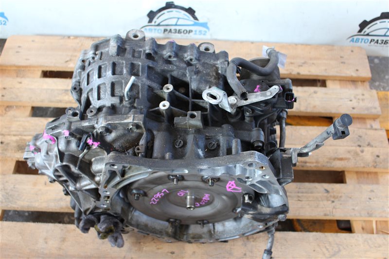 АКПП Qashqai 2006-2013 J10 MR20DE