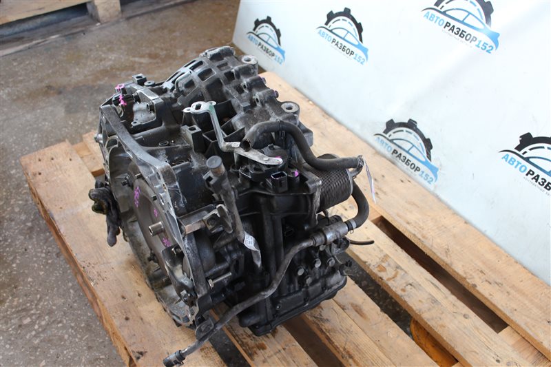 АКПП Qashqai 2006-2013 J10 MR20DE