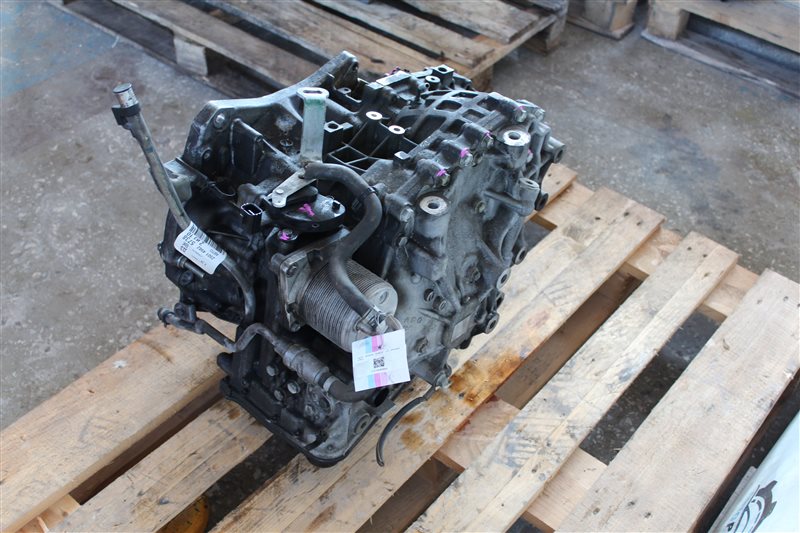 АКПП Qashqai 2006-2013 J10 MR20DE