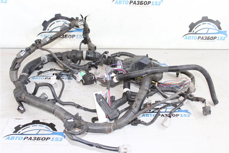 Коса двс Nissan Teana 2008-2012 J32 QR25DE 24011JC20B контрактная