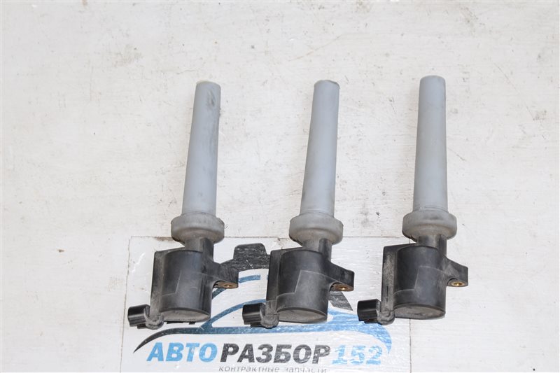 Катушки зажигания MPV 1999-2006 LW AJ