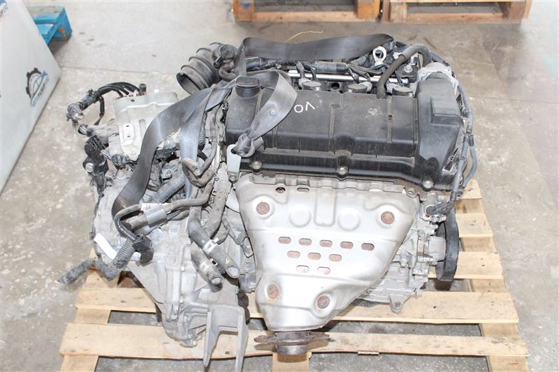 Двигатель MITSUBISHI Galant Fortis CY6A 4J10