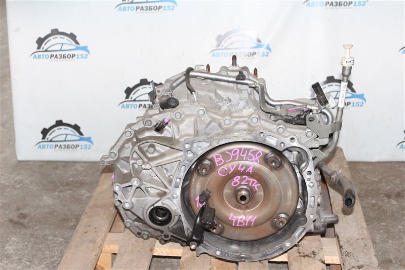 АКПП Вариатор Mitsubishi Lancer 10 2007-2016 CY 4B11 2700A120 контрактная